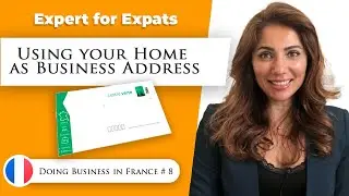 DOMICILE YOUR BUSINESS AT HOME