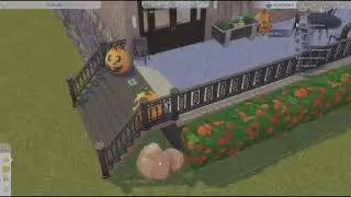 Party Venue Continued Sims 4