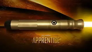 JQ Sabers Caliburn Apprentice Lightsaber