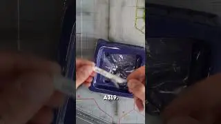 2 Model Airplane Unboxing ✈️