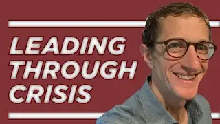 Leadership and finance thoughts during COVID-19 crisis