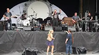 Open Air im Siegtal 2018 - Street Life - Christ Video
