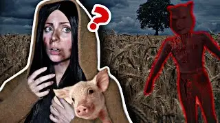 MEDIEVAL PEASANT HORROR GAME | Peasant Nightmare - Live Gameplay