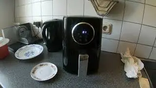 Mit damit Fett frei kochen? | Airfire Review