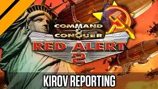 C&C: Red Alert 2 Soviet Campaign - Kirov Reporting | Day9