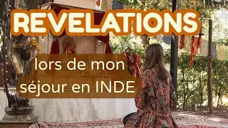 Révélations de mes prises de conscience en Inde: Peur de perdre l'ancien ?