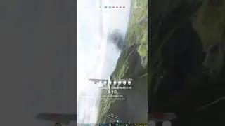 BattlefieldV Clipes🔥✈️ #battlefield #dogfight #battlefield5 #battlefieldv #fps #fly #ace #pilot