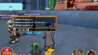 Wizard101 cam