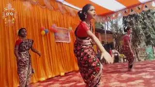 &ldquo;Mathasahi High School Girls Dance on Aama Jaga Song 🔥 Odia Trending Dance&rdquo; #trending #viral #dance 