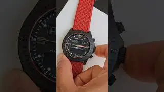 Al- Fajr   Red colour   watch   WH 24 R      Azan index  and   adhan time Display