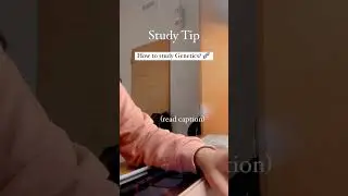 How to study Genetics? 🧬
