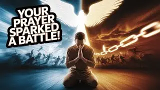 Daniel&rsquo;s Prayer Delayed by the Prince of Persia &ndash; A Heavenly Battle Behind the Scenes Daniel 10:12