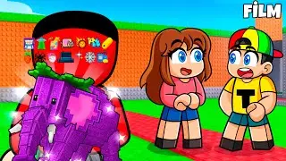 Noob Taklidi ile Arkadaşımın OG STRAWBERRY ELEPHANT'ını ÇALIYORUM !! - Steal A Brainrot