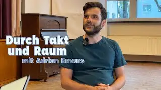 Durch Takt und Raum mit Adrian Emans &uuml;ber Erfolg von Chorgr&uuml;ndungen & emotionsreiche Konzeptkonzerte