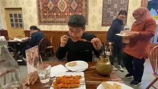 Jadetown Uyghur Cuisine - Mt Eden Auckland