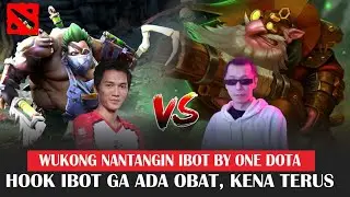 MARAPTHON WARNET: IBOT TUNJUKKIN SKIL EX PROPLAYER DOTA KE WUKONG
