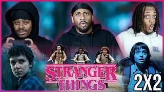 IS THE MONSTER BACK?!? | STRANGER THINGS 