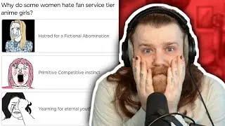 They Just Hate Women r/justneckbeardthings