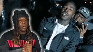 Nino Paid - Be Safe (Official Video) REACTION !!