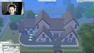 Cozy bouwen in de sims 4 [ASMR Nederlands gamen]