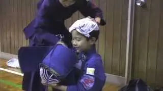 MCCS TV: Hai Sai Okinawa Extra, Kendo