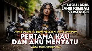 Pance, Obbie Messakh, Rinto Harahap (Pertama Kau dan Aku Menyatu) - Cover Pop Rock Cover Version