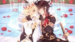 Past Owari No Seraph reaccionan a su futuro [parte 2/?]ships:Yuumika,kimiyoi,mitsunoa,Rene x Lacus