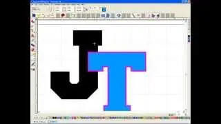 Synergy 17 - Creating an overlap/underlap with OOBling Pro