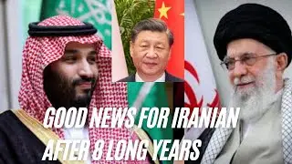 Iranians get to visit Mecca in Saudi Arabia after years, mediation by China, US looses middle East