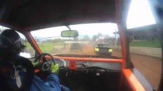 Stock-Car Natschbach/Loipersbach 27.09.2014