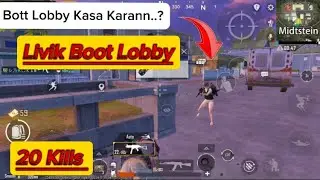 Boot lobby ker ka Rank Push kro&hellip;..😱#youtube #brokengaming