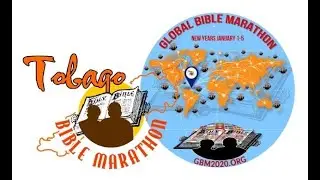 Tobago Bible Marathon 2026 - Leviticus,  Numbers