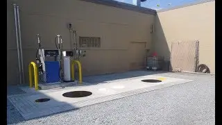 Underground Tank Upgrade