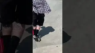 Jake Sorensen @ Orchard Skatepark