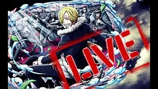 Live OPTC on vide la stamina !!!