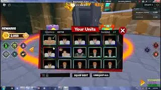 How much damage Does Royal Secret Rosenar have in Anime Power Simulator.