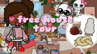 *FREE* house tour & family intro!!|🍪|