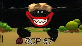 ПРИЗВАЛИ SCP-67 В ЧИКЕН ГАН!
