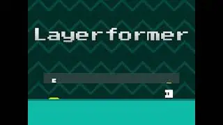 Character Editor - Layerformer