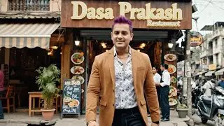Why Everyone Loves Dasa Prakash | The Real Taste of India | business ideas | 