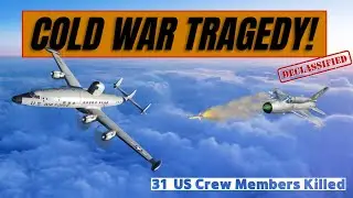 How a Failure in Intelligence gave rise to a Cold War Tragedy.