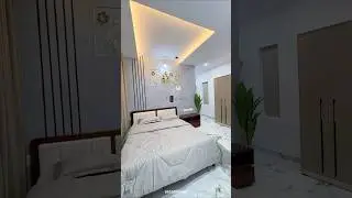 Small Bedroom? Premium Feel Possible 😍