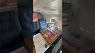 Vice President Plane Tour! #avgeekoftheweek #airforce1 #militaryaircraft #aviationhistory #cheney