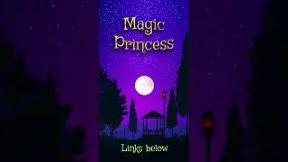 Magic Princess Game