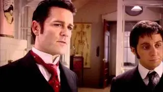 Murdoch Mysteries: The Curse of the Lost Pharaohs Trailer