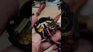 how to change carbon brush#angle#battery#drill #carbonbrush#switch
