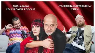 Onze officiële Songfestival voorbeschouwing: ALBANIË - SHKODRA ELEKTRONIKE - ZJERM