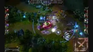 TehBoss69 LOL's Weekplay 6 - Lulu