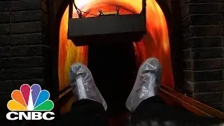 Inside A 'Death Simulator': Experience Death Without Dying | CNBC