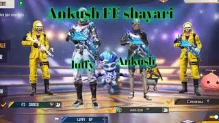 Ankush ff Emotional Saiyeri  #ankushffshorts #shorts #ankushsaiyeri